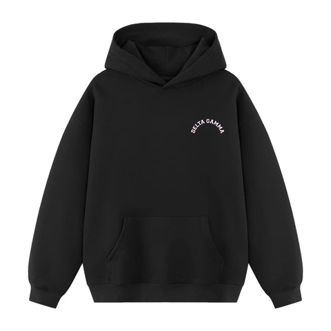 Stray Stripes Sorority Hoodie