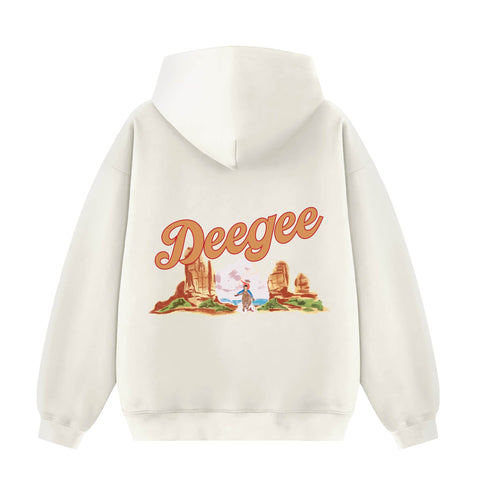 Desert Canyon Sorority Hoodie