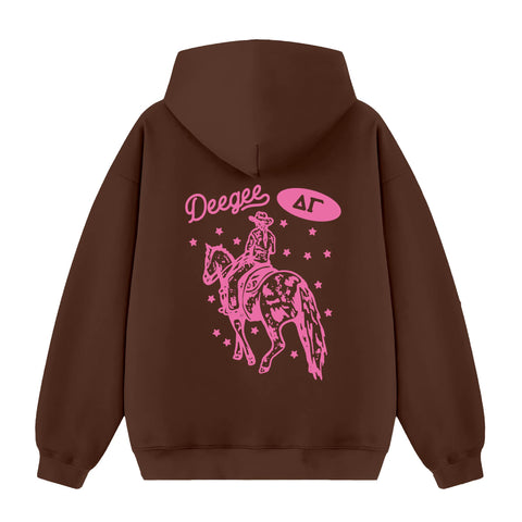 Midnight Rider Sorority Hoodie