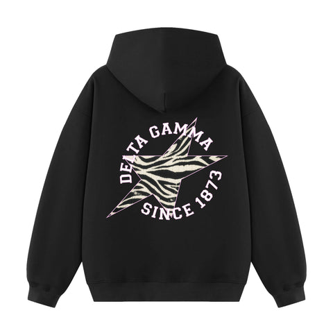 Stray Stripes Sorority Hoodie