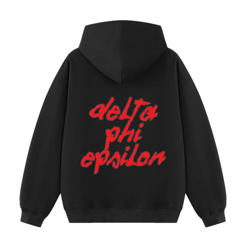 Digital Love Sorority Hoodie
