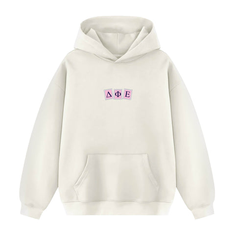 Postcard Sorority Hoodie