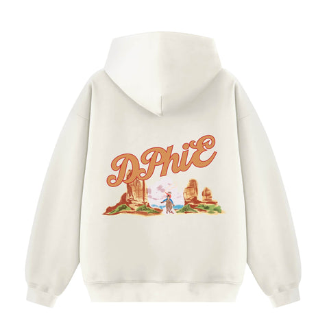 Desert Canyon Sorority Hoodie