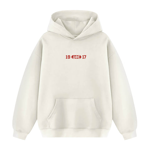 Athletics Club Sorority Hoodie