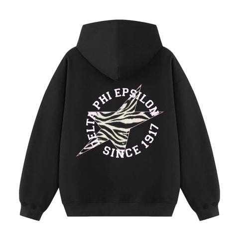Stray Stripes Sorority Hoodie