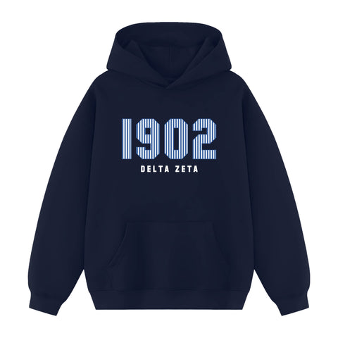 Navy Sorority Hoodie Clemson Pre-order