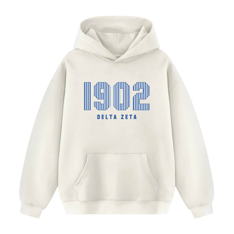 Cream Sorority Hoodie Clemson Pre-order