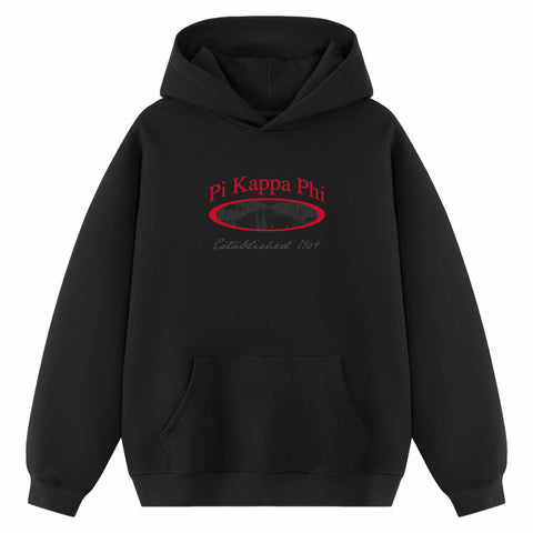 Everest Fraternity Hoodie