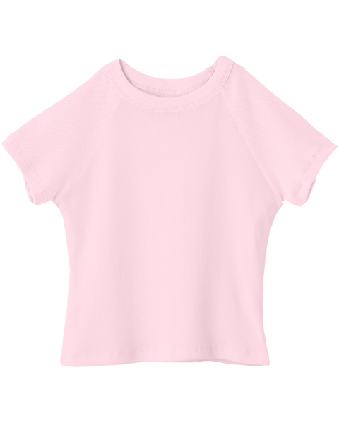 NEWPORT TEE (CROPPED)