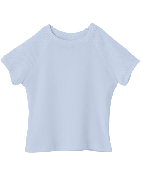 NEWPORT TEE (CROPPED)