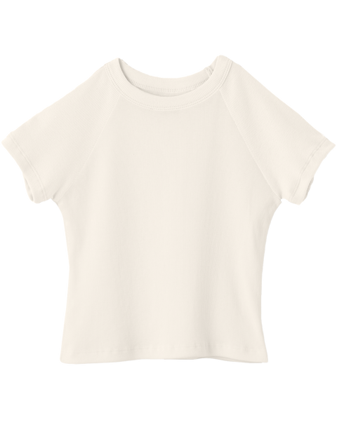 NEWPORT TEE (CROPPED)
