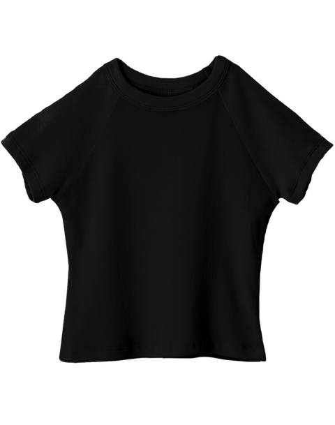 NEWPORT TEE (CROPPED)