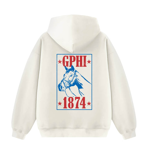 Giddy Up Sorority Hoodie