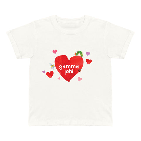Love Bug Sorority Baby Tee