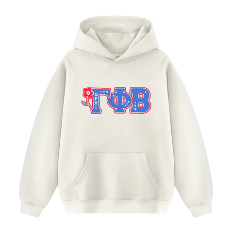 Desert Flower Sorority Hoodie