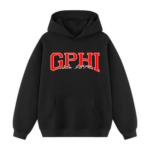 End Zone Sorority Hoodie