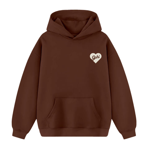 Latte Love Sorority Hoodie