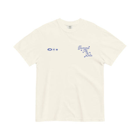 At Home Sorority Unisex Tee