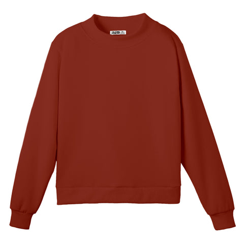 HLH Custom Heavyweight Mock Neck