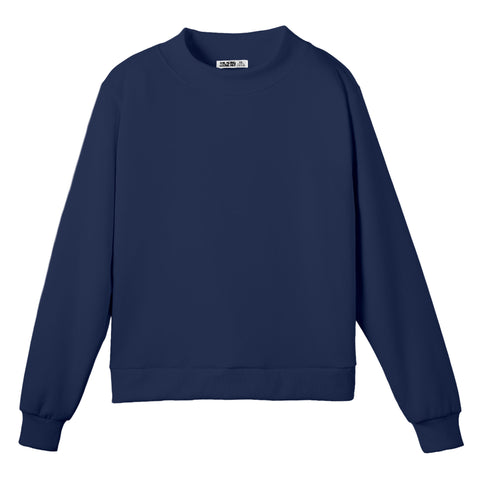 HLH Custom Heavyweight Mock Neck