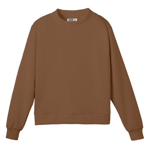 HLH Custom Heavyweight Mock Neck