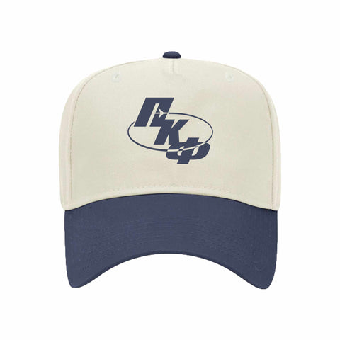 In Flight Embroidered Fraternity Hat