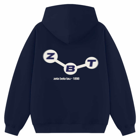 Interlinked Fraternity Hoodie
