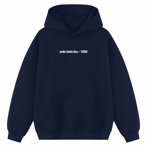 Interlinked Fraternity Hoodie