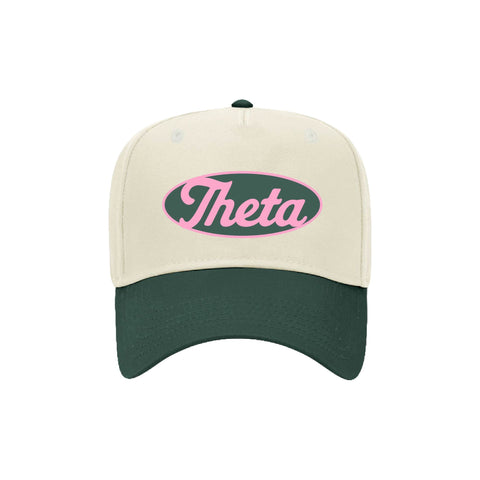 "Greenline" Embroidered Sorority Hat