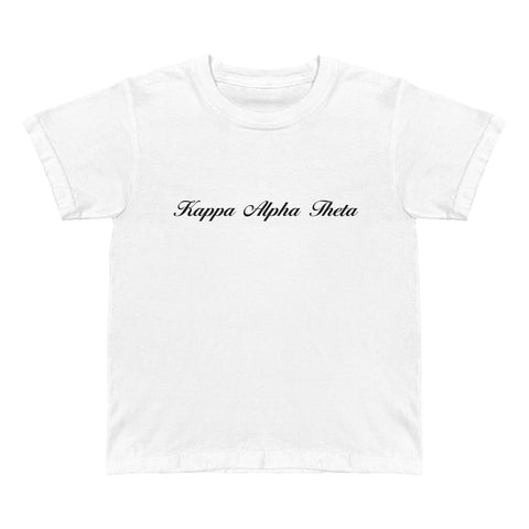 American Girl Sorority Baby Tee