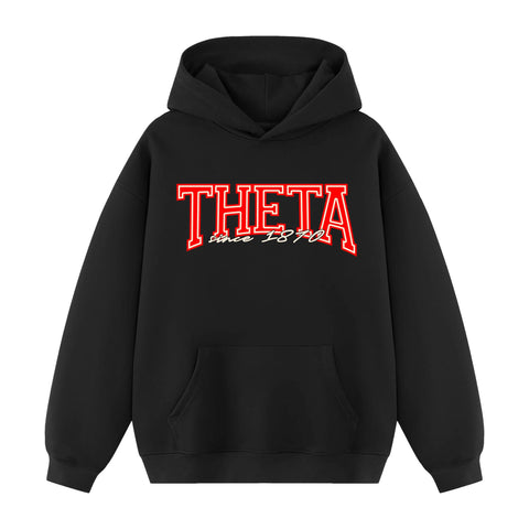 End Zone Sorority Hoodie