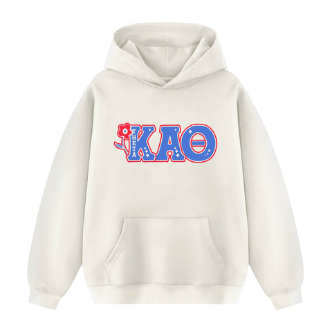 Desert Flower Sorority Hoodie