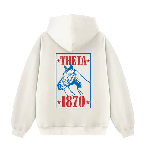 Giddy Up Sorority Hoodie