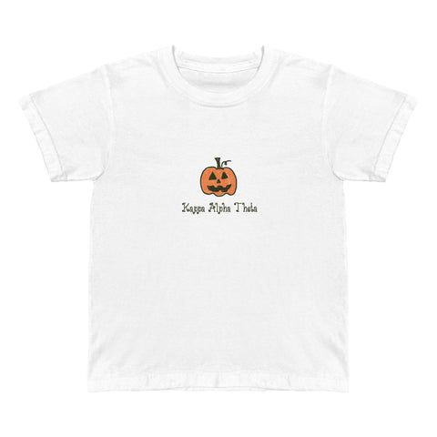 Pumpkin Patch Sorority Baby Tee