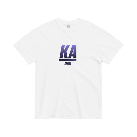 End Zone Dad Fraternity Unisex Tee