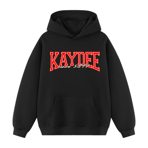 End Zone Sorority Hoodie