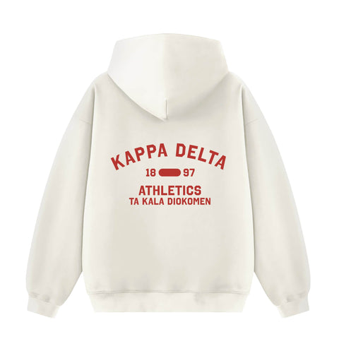 Athletics Club Sorority Hoodie