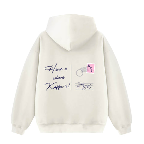 Postcard Sorority Hoodie