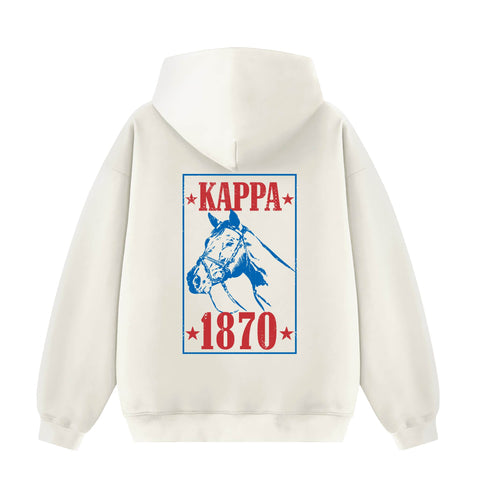 Giddy Up Sorority Hoodie