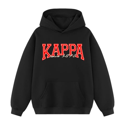 End Zone Sorority Hoodie