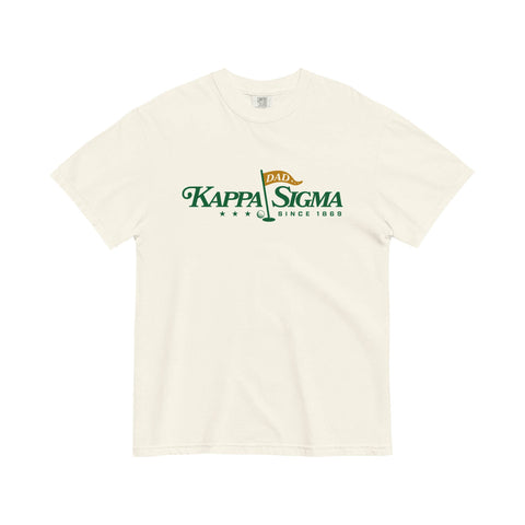 Fore Dad Fraternity Unisex Tee
