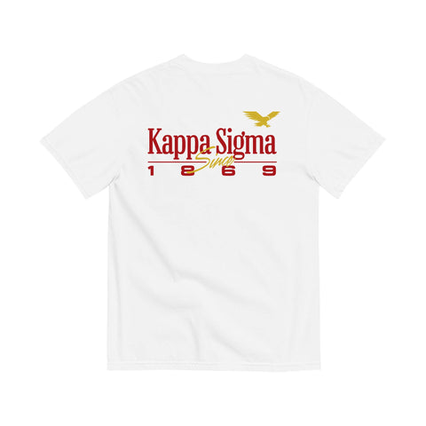 Pit Stop Fraternity Unisex Tee
