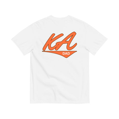 Old School Dad Fraternity Unisex Tee