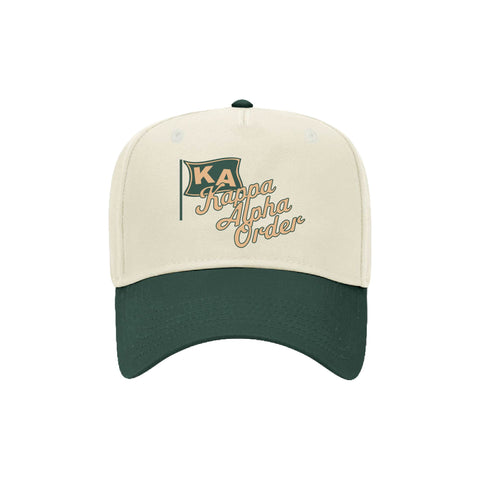 "On Par" Fraternity Baseball Cap