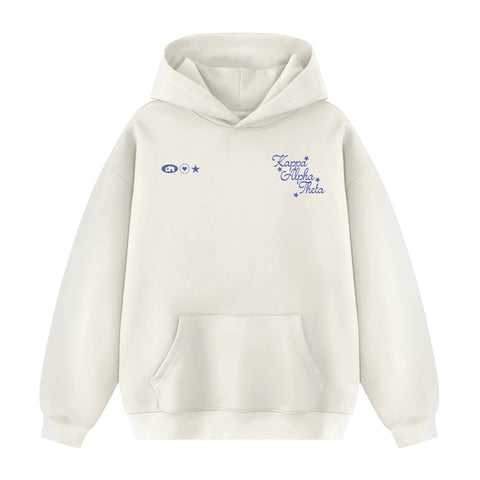 At Home Sorority Hoodie
