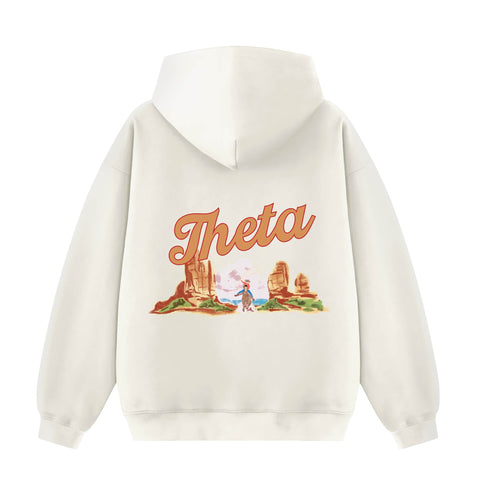 Desert Canyon Sorority Hoodie