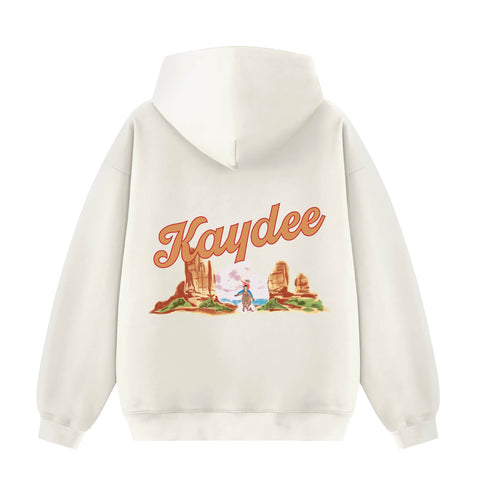 Desert Canyon Sorority Hoodie