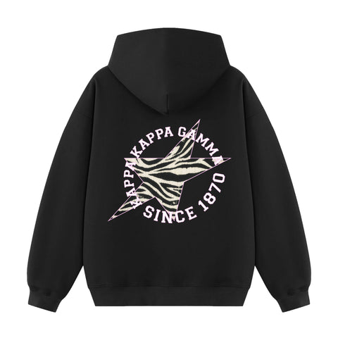 Stray Stripes Sorority Hoodie