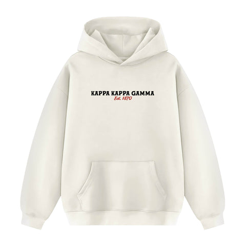 Heartland Sorority Hoodie