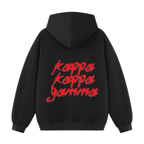 Digital Love Sorority Hoodie